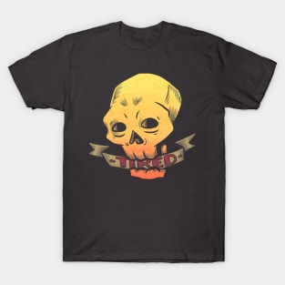 Dead Tired (Dark) T-Shirt